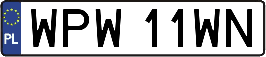 WPW11WN
