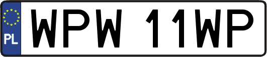 WPW11WP