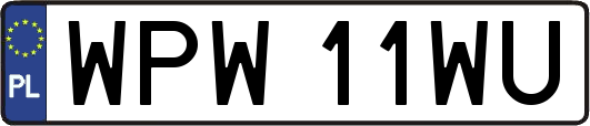 WPW11WU