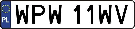 WPW11WV