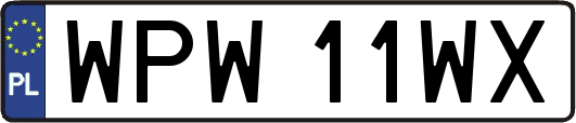 WPW11WX