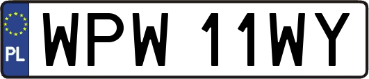 WPW11WY