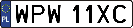 WPW11XC