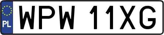 WPW11XG