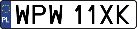 WPW11XK