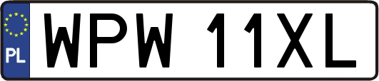 WPW11XL