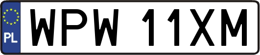 WPW11XM