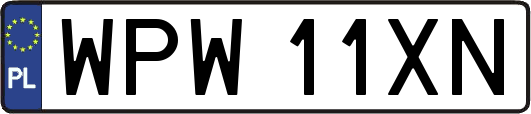 WPW11XN