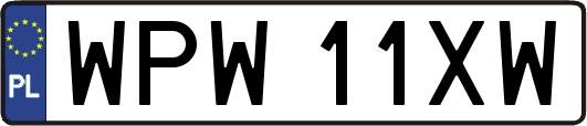 WPW11XW