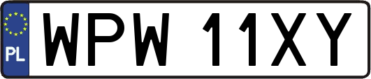 WPW11XY