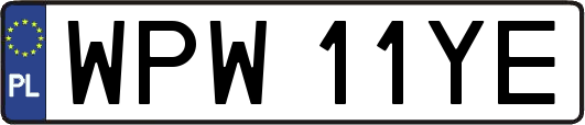WPW11YE