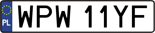 WPW11YF