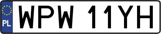 WPW11YH
