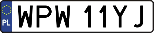WPW11YJ