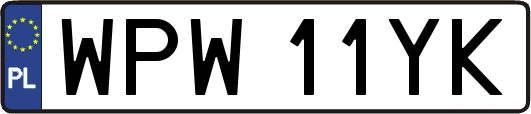 WPW11YK