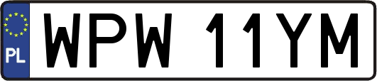 WPW11YM