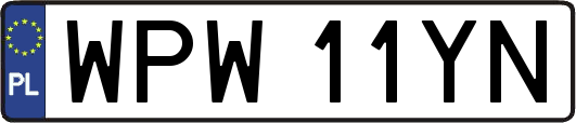 WPW11YN