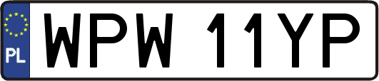WPW11YP