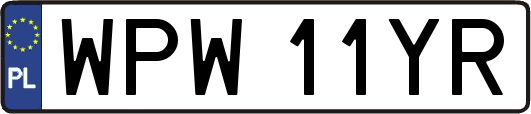 WPW11YR