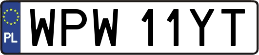 WPW11YT