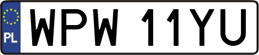 WPW11YU