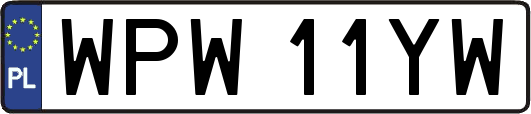 WPW11YW