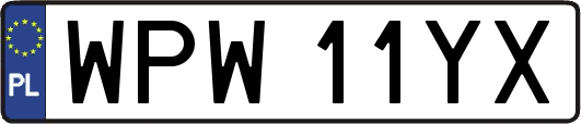 WPW11YX