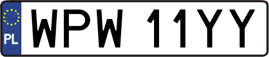 WPW11YY