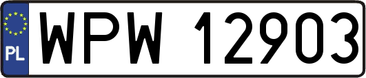 WPW12903