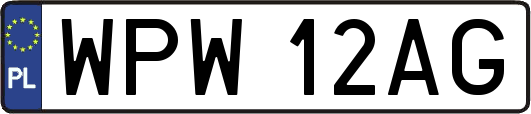 WPW12AG