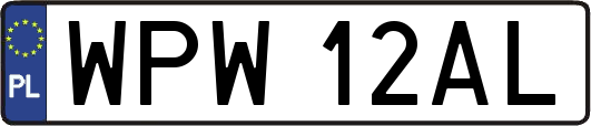WPW12AL
