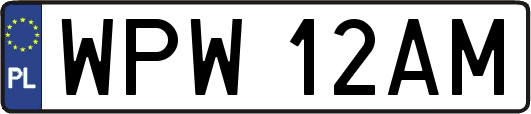 WPW12AM