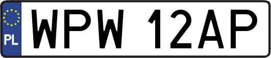 WPW12AP