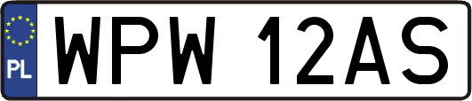WPW12AS