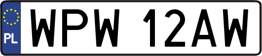 WPW12AW
