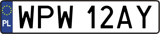 WPW12AY