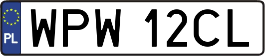 WPW12CL