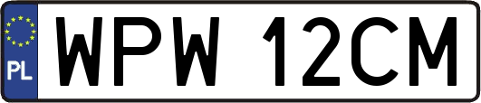 WPW12CM