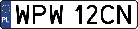 WPW12CN