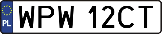 WPW12CT