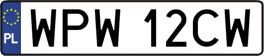 WPW12CW