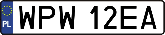 WPW12EA