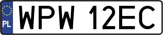 WPW12EC