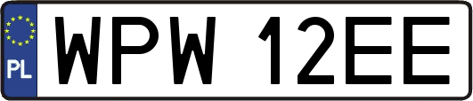 WPW12EE