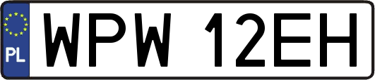 WPW12EH
