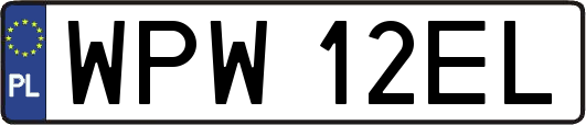 WPW12EL