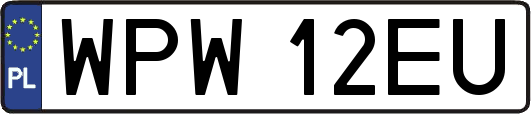 WPW12EU