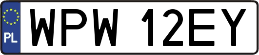 WPW12EY
