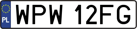 WPW12FG