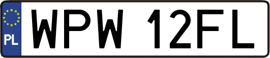 WPW12FL